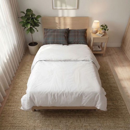 Bed cover malibu queen - cover,