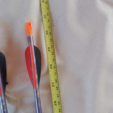 archers bow. Job lot.. arrows. Case 