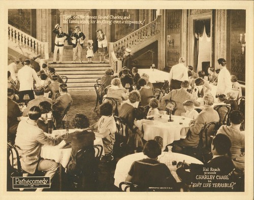 Oliver hardy alone - oliver,