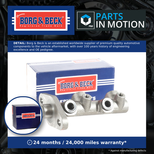 Brake master cylinder fits - brake,
