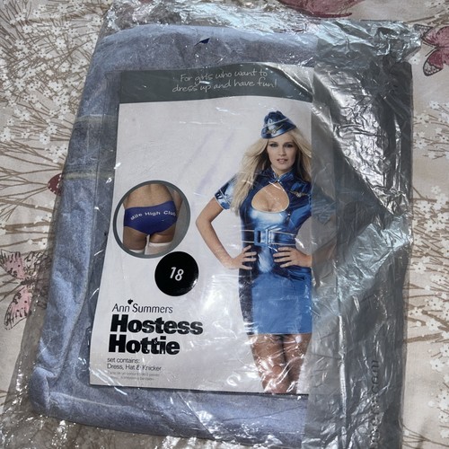 Ann summers air - ann, hottie