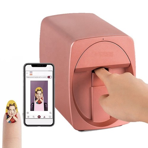 Portable electric nail printer - electric,