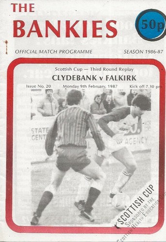 Clydebank falkirk scottish - v,