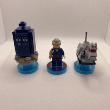 Lego Dimensions Dr Who Level