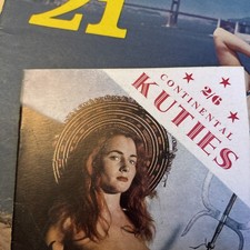 Continental Kuties magazine