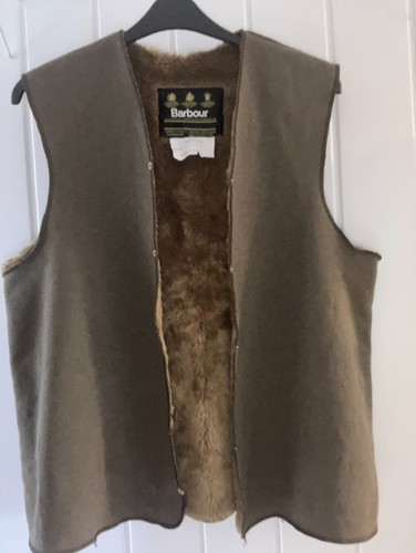 Vintage genuine barbour - genuine,