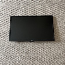 LG 22MT48DF 22 Inch TV 1080p Full HD 2016 Model - Black