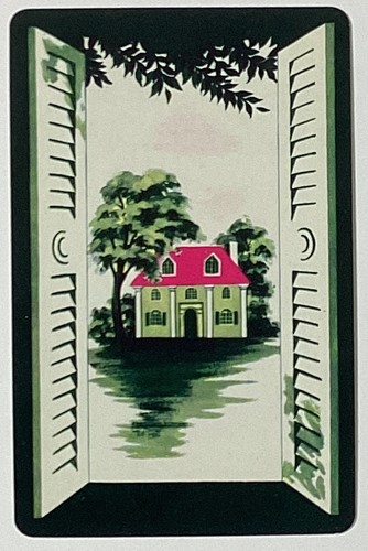 House vintage single swap - house,