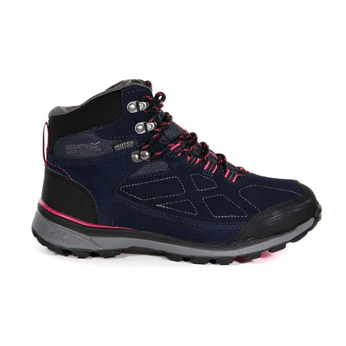 Regatta womens samaris suede - samaris,