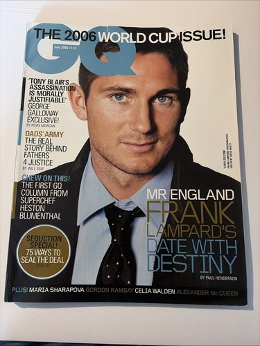 Magazine july 2006 frank - magazine,