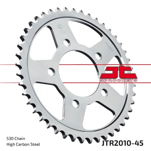 Sprocket rear 530 - jt,