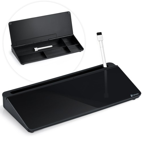 Varhomax glass desk whiteboard - varhomax,
