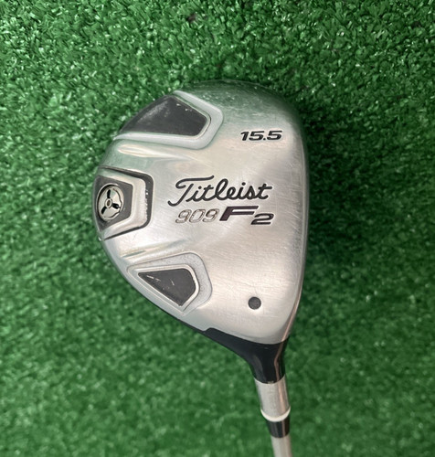 Titleist 909f2 fairway wood - 909f2, 3-wood