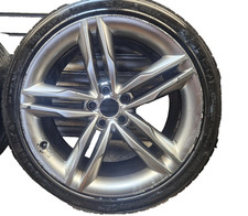 AUDI A5 ALLOY WHEEL & TYRE