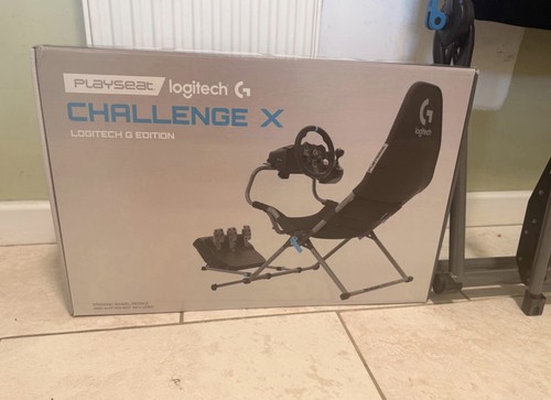 Playseat challenge logitech - playseat,
