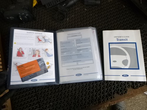 Ford transit mk6 - ford,