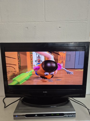 Alba lcd television - alba,