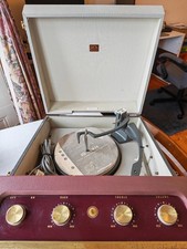 Vintage HMV His Masters Voice