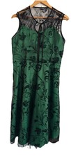 Lindy Bop Emerald Green &