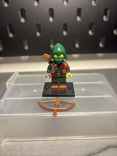 Lego robin hood mini - hood,