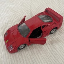 Maisto Ferrari F40 Scale 1:40