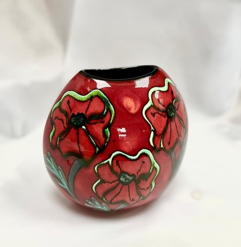 Poole pottery poppyfield - poole,