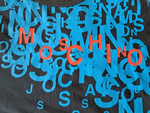 Moschino men shirt xl - men's, cood