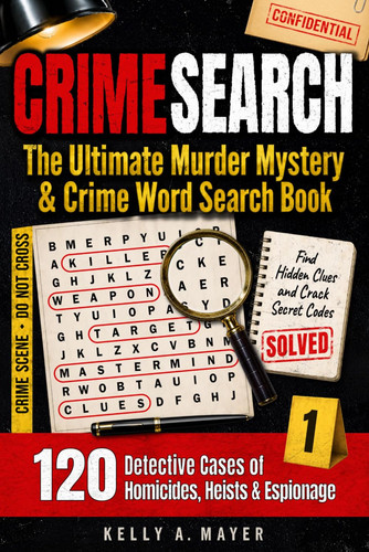 Crimesearch the ultimate - crimesearch, |