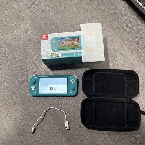 Nintendo switch lite console - lite,
