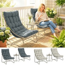 Garden Bistro Set for 2