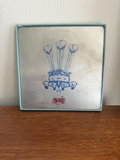 Commemorative Metal Plate