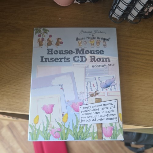 Joanna sheen house mouse - joanna,