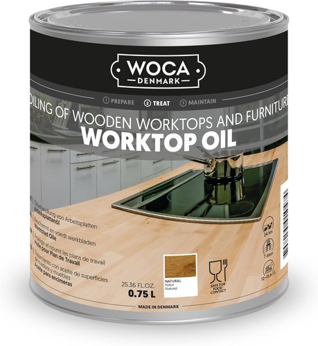 Woca denmark worktop - denmark,