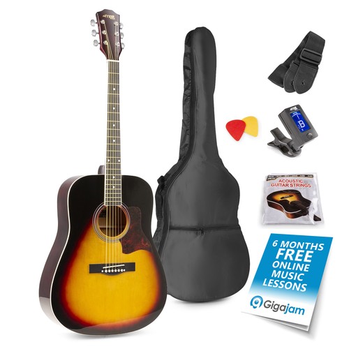 Beginners acoustic guitar - acoustic,