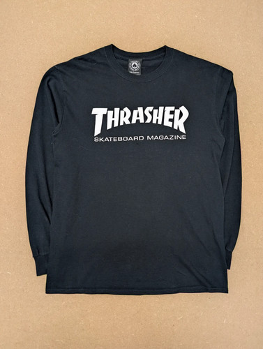Thrasher long sleeve shirt - thrasher,