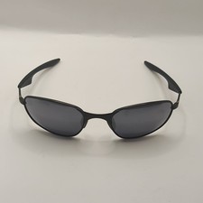 Oakley A Wire Sunglasses Black