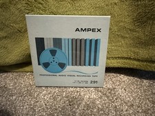 Ampex 291 600 5 - 291, 1/4"