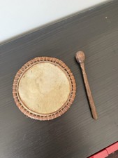 Vintage small shamanic frame - small,