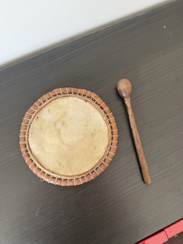 Vintage small shamanic frame - shamanic,