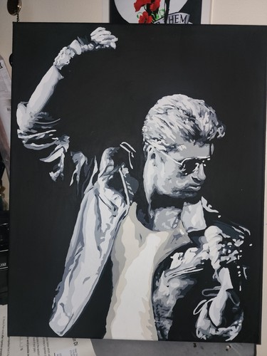 George michael faith - george, michael,