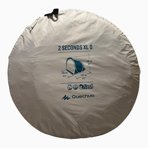 Quechua seconds 0 fresh - quechua, xl