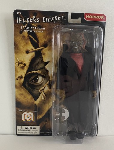 Jeepers creepers action - creepers, 8”