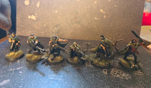 Warhammer 40k gaunts - 40k,,