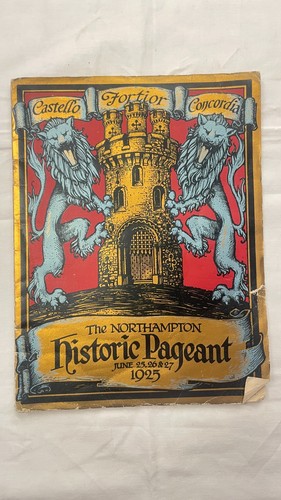 Northampton historic pageant - historic,