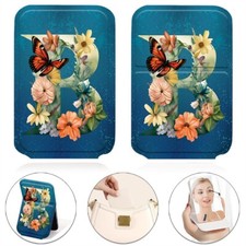 Butterfly Mirror Pocket