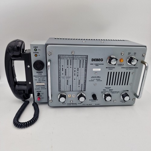 Sailor type rt143 - type, 7606
