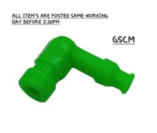 Spark Plug Cap Rubber Threaded