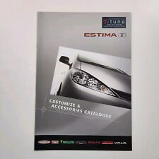 JDM T-tune  Toyota Estima