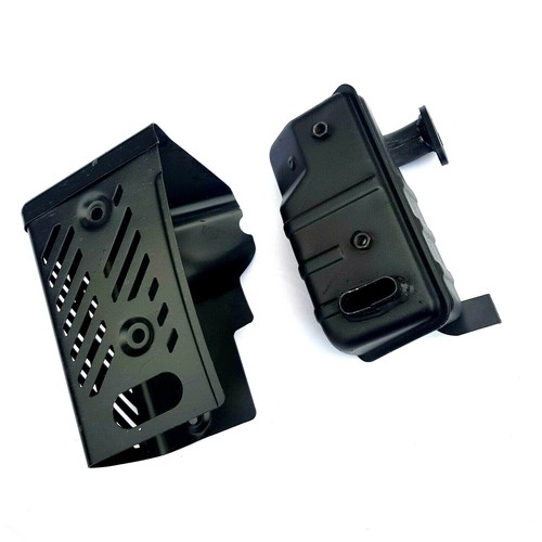 Exhaust muffler fits robin - exhaust,