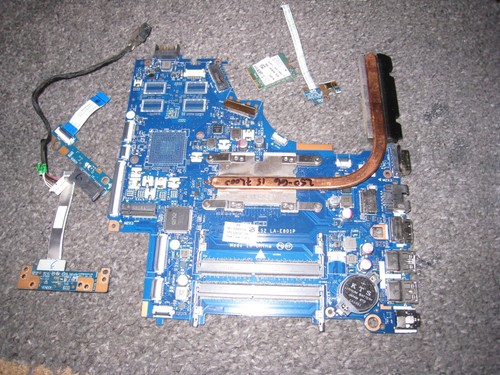 250 motherboard i5 - 250-g6,